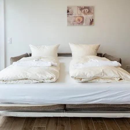 Haffhaus 2, Ferienwohnung X