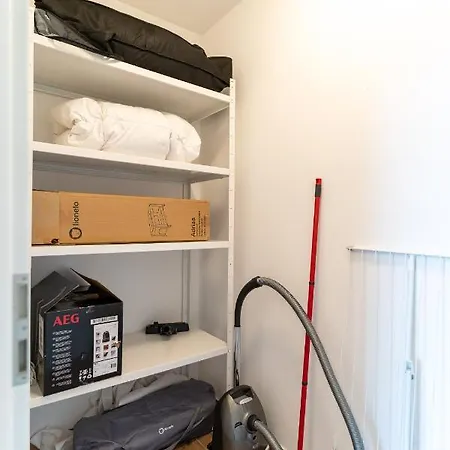 Haffhaus 2, Ferienwohnung X
