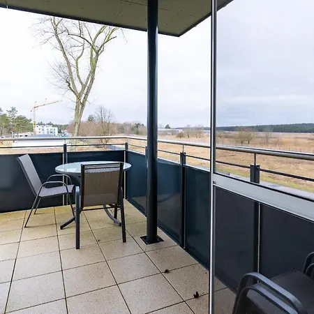 Haffhaus 2, Ferienwohnung X Appartement Garz (Usedom)