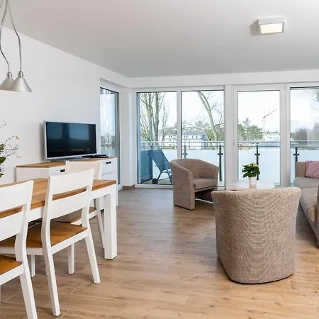 Haffhaus 2, Ferienwohnung X