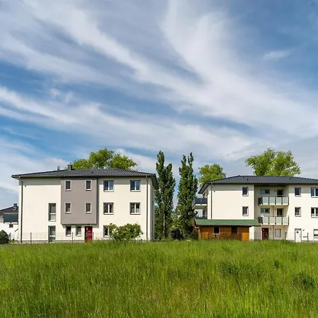 Haffhaus 2, Ferienwohnung X Appartement *