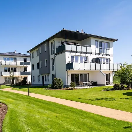 Haffhaus 2, Ferienwohnung X Appartement Garz (Usedom)