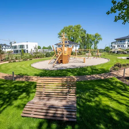Appartement Haffhaus 2, Ferienwohnung X Garz (Usedom)