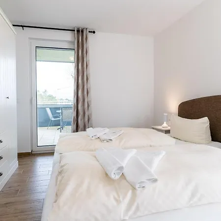 Appartement Haffhaus 2, Ferienwohnung X Garz (Usedom)
