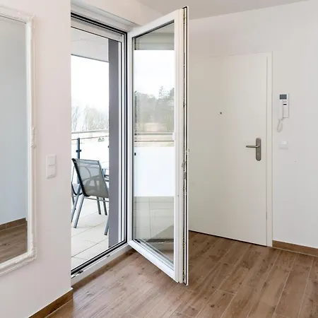 Haffhaus 2, Ferienwohnung X *