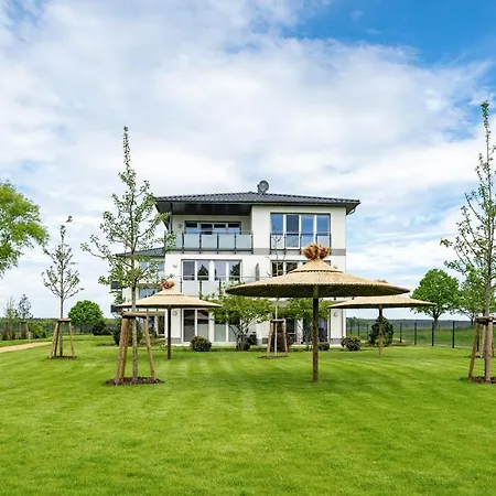 Appartement Haffhaus 2, Ferienwohnung X Garz (Usedom)