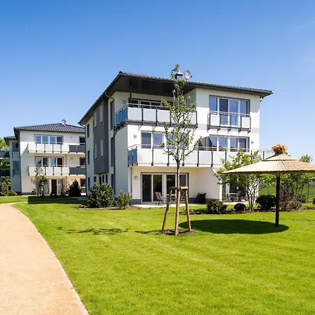 Appartement Haffhaus 2, Ferienwohnung X Garz (Usedom)