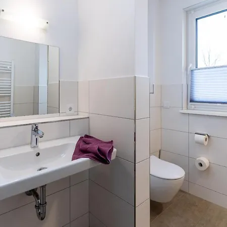 Haffhaus 2, Ferienwohnung X Garz (Usedom)