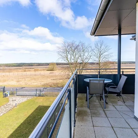 Appartement Haffhaus 2, Ferienwohnung X