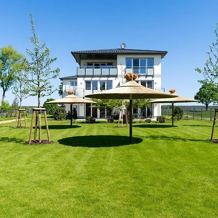 Haffhaus 2, Ferienwohnung X * Garz (Usedom)